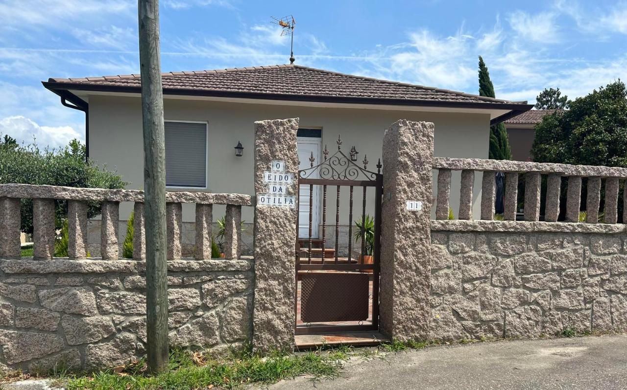 Hébergement de vacances O Eido Da Otilia Pontevedra